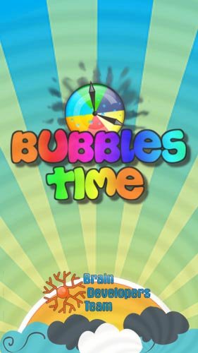 game pic for Bubbles time